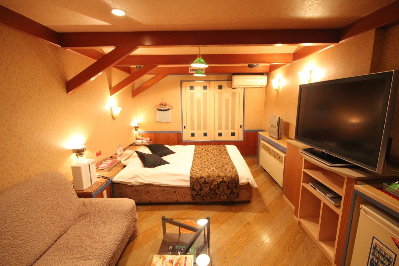 Hotel Dressy (Adults Only) Himeji Exterior photo